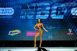 BIKINI МАСТЕРА 40+